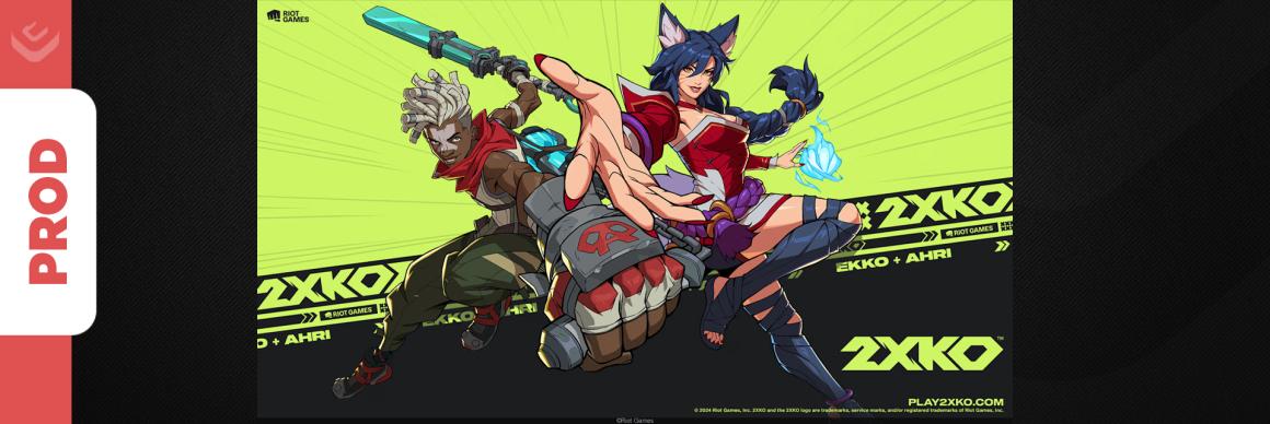 2XKO choisit l’Ultimate Fighting Arena pour sa première apparition compétitive !