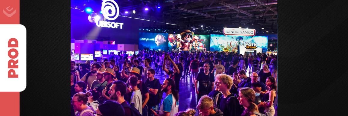 La grande messe annuelle du jeu vidéo fait son retour à l\