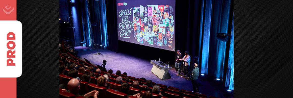 Coup de projecteur sur les artistes de nos univers préférés Coup de projecteur sur les artistes de nos univers préférés