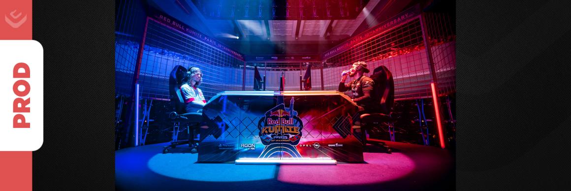 Red Bull Kumite Paris 2025 Red Bull Kumite Paris 2025