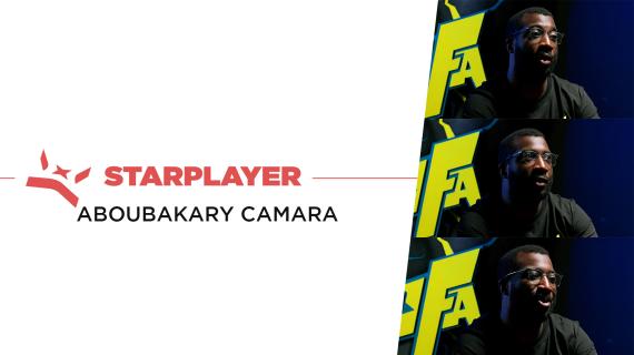 Starplayer - Aboubakary Camara