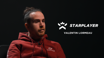 Starplayer - Valentin Lormeau