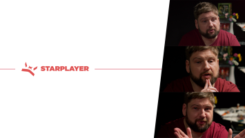 Starplayer - Frédérick Gau