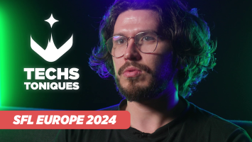 Techs Toniques - Street Fighter League Europe 2024