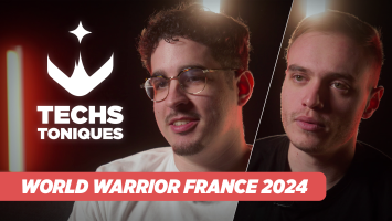 Techs Toniques - World Warrior France