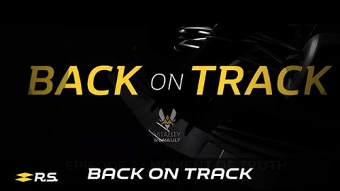 BackOnTrack - Renault Sport Team Vitality