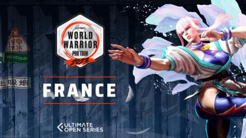 CPT World Warrior : France