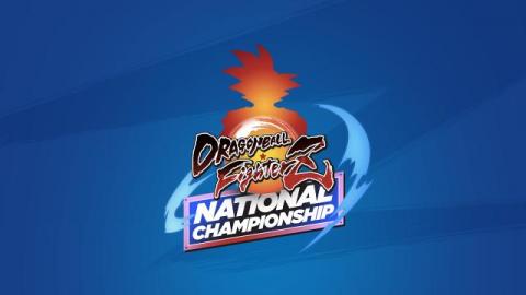 Dragon Ball FighterZ National Championship