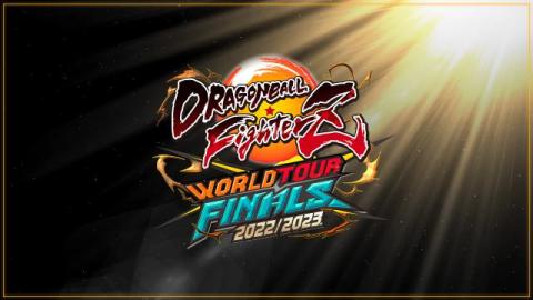 DRAGON BALL FighterZ World Tour 2022/2023 Finals