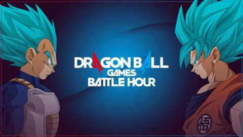 Dragon Ball Games Battle Hour