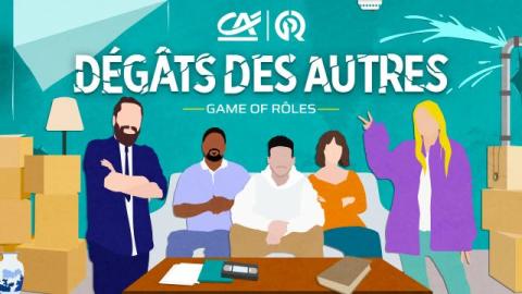 Game of Rôles - Dégats des Autres