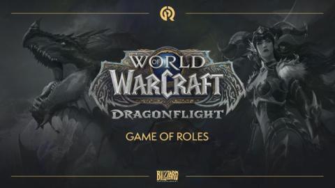 Games of Rôles - World of Warcraft : Dragonflight
