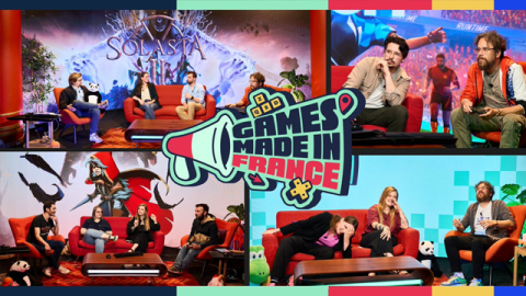 Games Made in France 2025