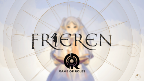 Game Of Rôles x Frieren Game Of Rôles x Frieren
