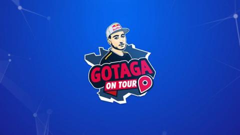 Gotaga on Tour
