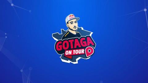 Gotaga on Tour Gotaga on Tour
