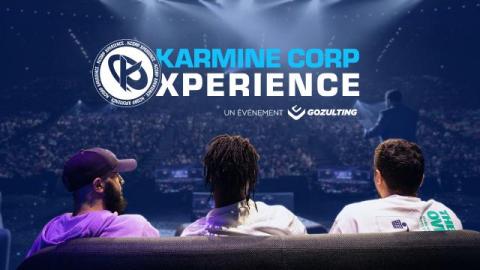 Karmine Corp Xperience