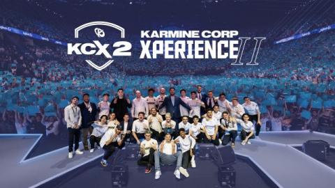 Karmine Corp Xperience 2