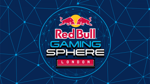 Red Bull Gaming Sphere London
