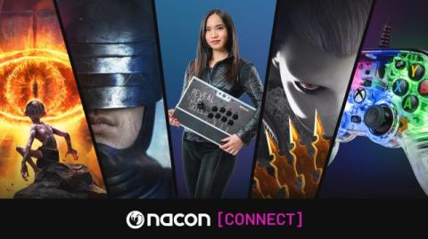 Nacon Connect 2022