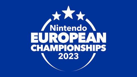 Nintendo European Championships 2023