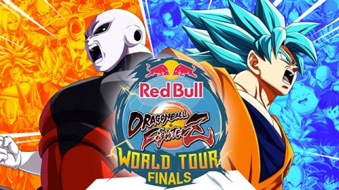 Red Bull Dragon Ball FighterZ World Tour Finals