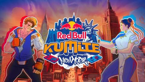 Red Bull Kumite New York