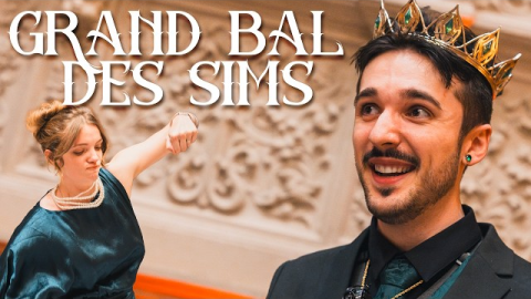 The Sims 4 - The Sims Grand Ball