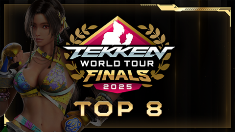 TEKKEN World Tour 2025 Global Finals