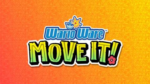 Wario Ware: Move It!