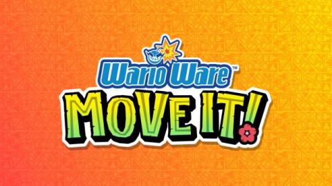 Wario Ware: Move It!