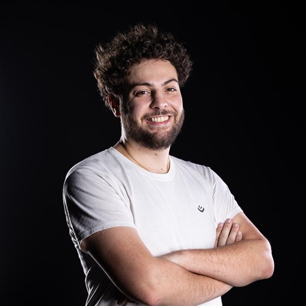Florian DE MAGALHAES Florian DE MAGALHAES