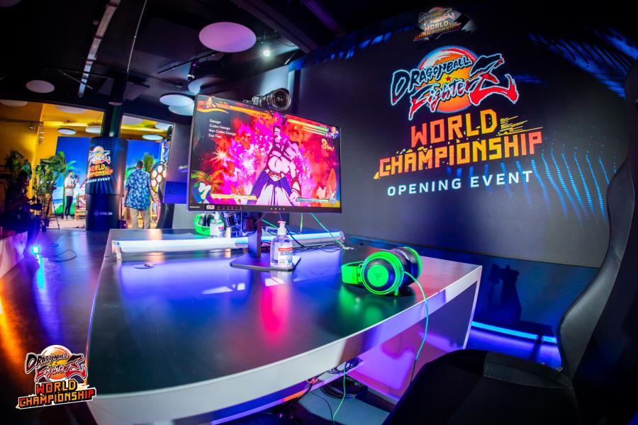 Dragon Ball FighterZ World Championship Opening Event Picture #1