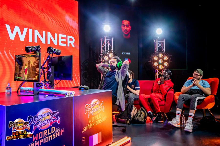 Dragon Ball FighterZ World Championship Opening Event Picture #3