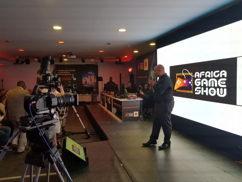 AFRICA GAMES SHOW Picture #5