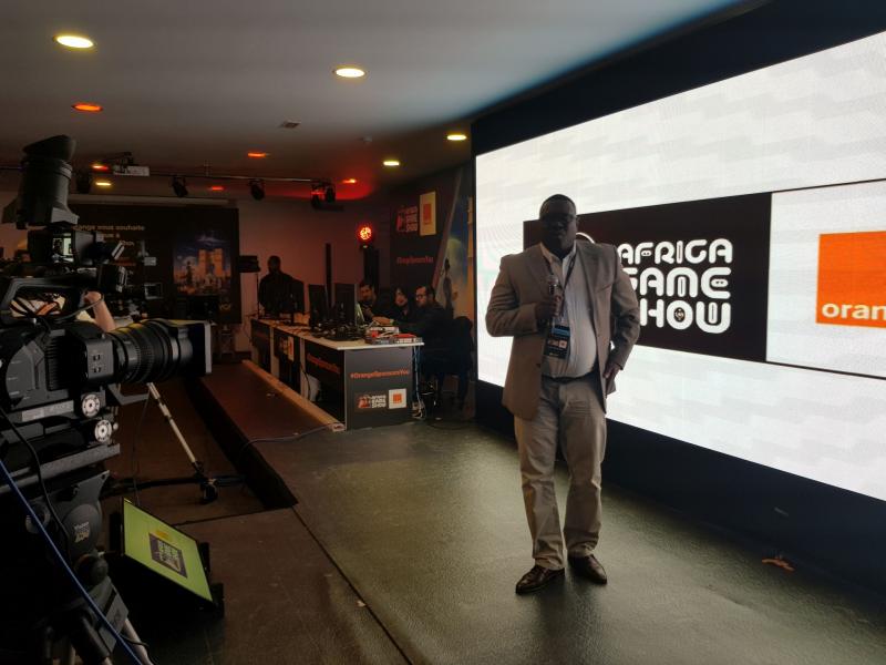 AFRICA GAMES SHOW Picture #4