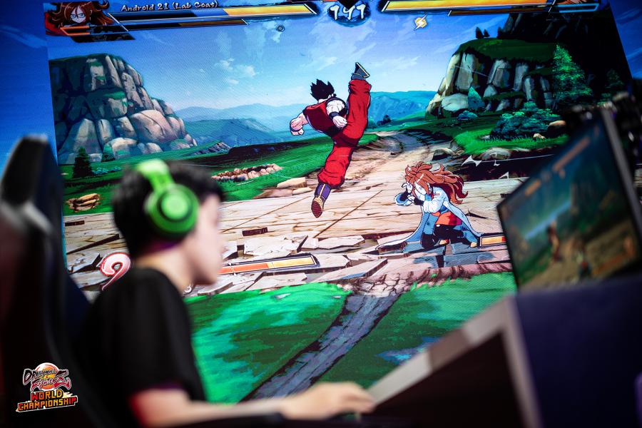 DBFZ World Championships World Finals Picture #4