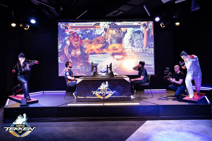 European TEKKEN Cup 2022 Picture #1