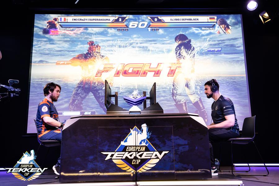 European TEKKEN Cup 2022 Picture #4