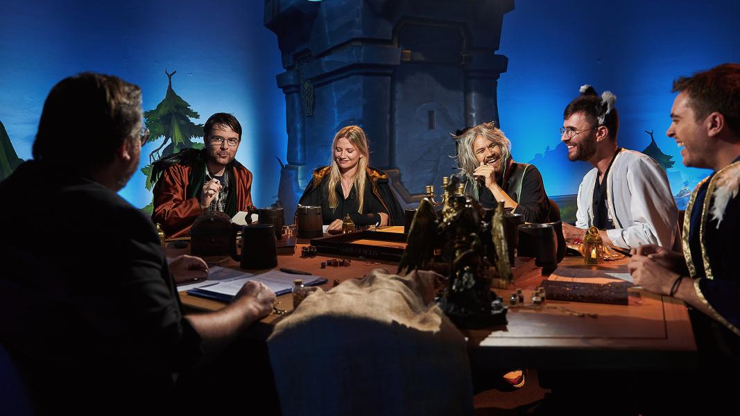 Game of Rôles World of Warcraft : The War Within Picture #2