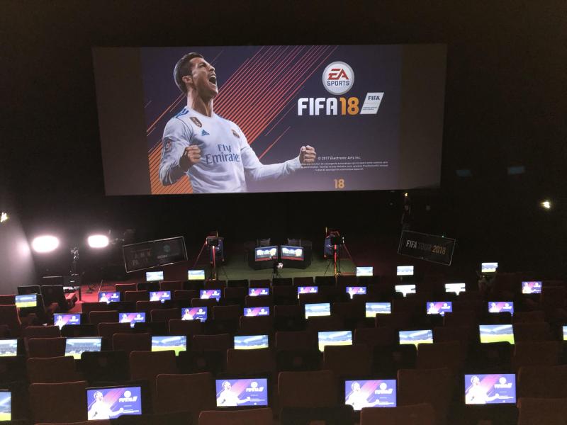 FIFA TOUR 2018 Picture #4