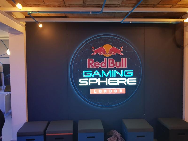 Red Bull Gaming Sphere London Picture #2