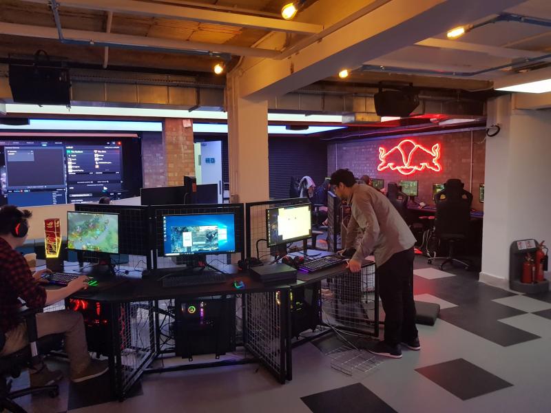 Red Bull Gaming Sphere London Picture #6