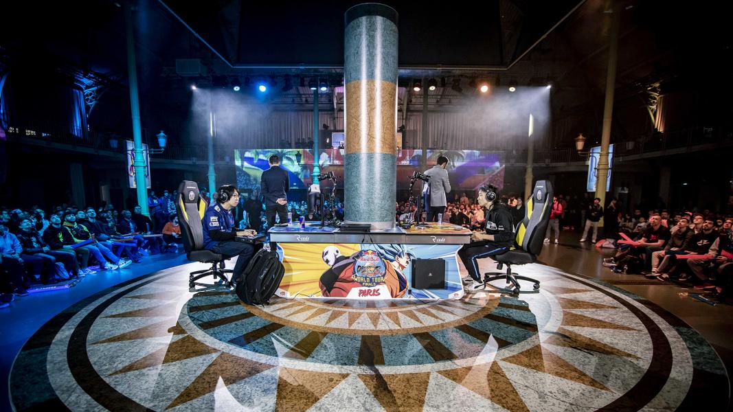 Red Bull Dragon Ball FighterZ World Tour Finals Picture #2