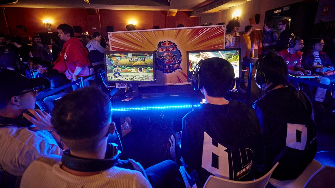 Red Bull Dragon Ball FighterZ World Tour Spain Picture #2