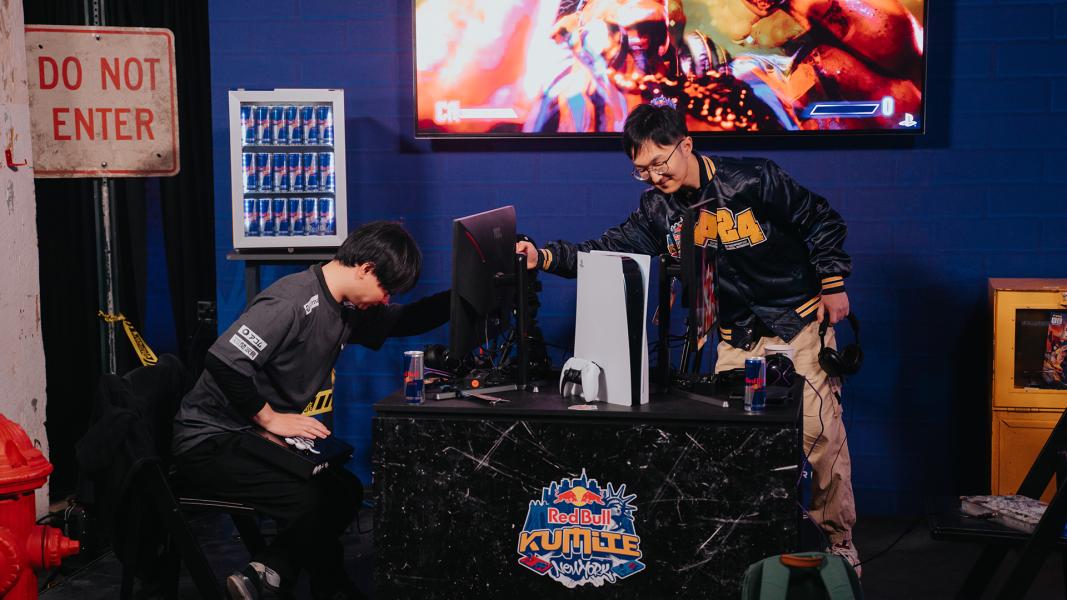 Red Bull Kumite New York | Gozulting