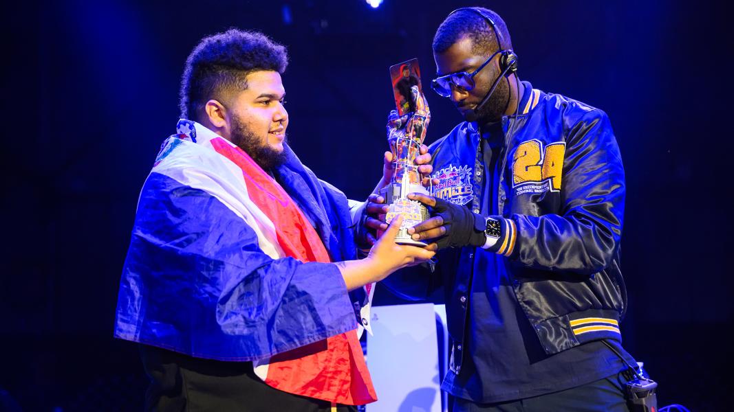 Red Bull Kumite New York | Gozulting