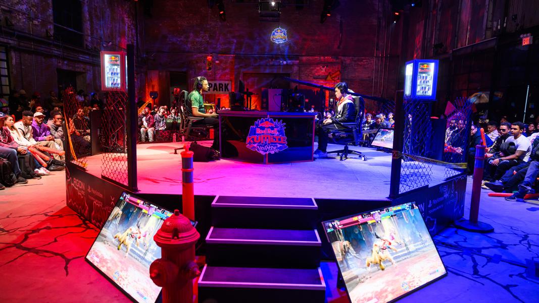 Red Bull Kumite New York | Gozulting