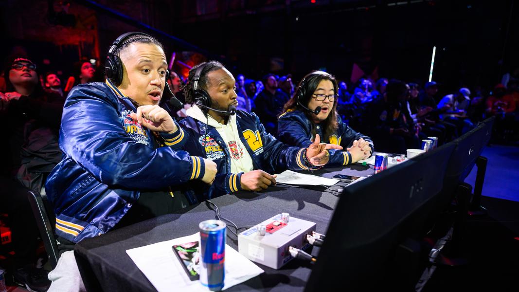 Red Bull Kumite New York | Gozulting