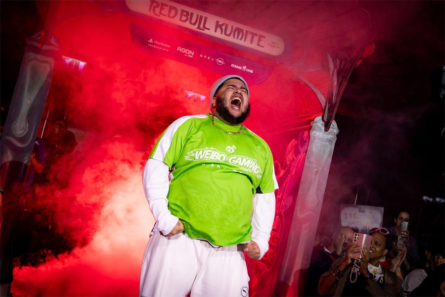 Red Bull Kumite 2025 Picture #3